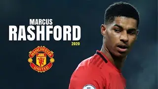 Marcus Rashford - Crazy Skills & Goals - 2020