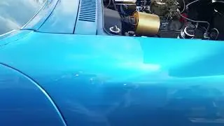 1968 327 corvette idle sounds cammed up.