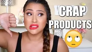 CRAP PRODUCTS!!!