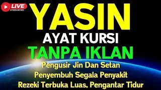 Surah Yasin & Ayat Kursi Pengusir Setan dan Penyembuh Segala Macam Penyakit 🤲