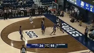 Cam Bryant | Forward Versatile | Georgia Southern