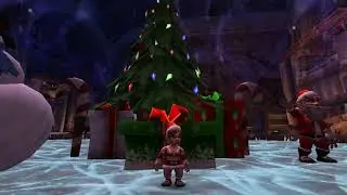 Dragonflight Boxxsie Short and Cute: Merry Christmas And Happy Holidays From Me To You!