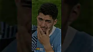 Suarez last world cup 💔 #football #soccer #worldcup #suarez