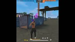 BOMB PAKKIRRI 😈|| FREEFIRE|| #ff #shorts #freefire #grenades #bombpakkiri