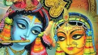 Hare Krishna Hare Ram Bengali kirtan DJ music video