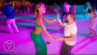 Increíble Niño Bailando Salsa - Baila Mejor que Tu  | Raices Cubanas 2022