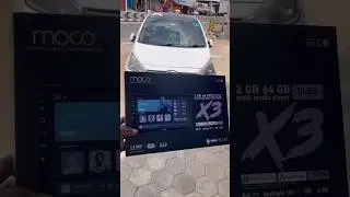 Hyundai excent#MOCO# upgrade android musicsystem#MOCO AHD reversecamera#headunit#premium multiplayer