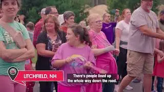 Chaos and Kindness S8 E1 - Road Trip World Record Performance for Epic Coat Drive