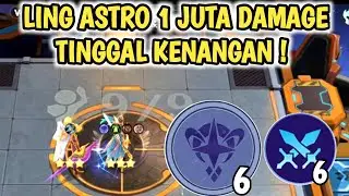 LING ASTRO POWER TIDAK SEINDAH DULU | CARA BERMAIN COMMANDER LANCELOT