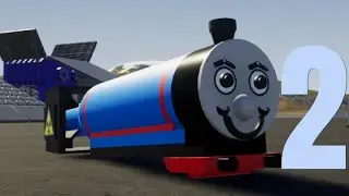Percy And Bob (Brick Rigs)