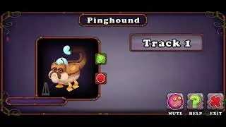 Pinghound Sound Track from Mythical Island