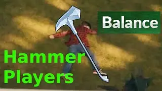 When Hammer Players See their Buff