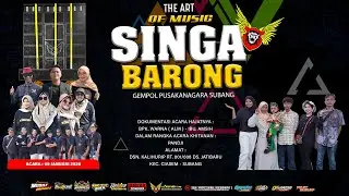 SINGA BARONG || GERONG VOC. AMELL || 09 JANUARI 2026 || KALIHURIP - CIASEM