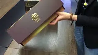 Custom design carton box corrugated carton folding brown kraft paper box