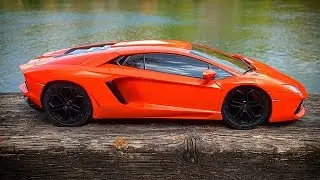 🔥 Lamborghini Aventador LP - RC 🔥