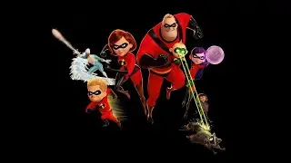 The Incredibles 2 (2018) - Alternate Ending (Footage Only 11) Part 144 JpjsjsjshssgsghshshsFrog