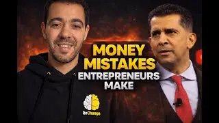 10 Mistakes Entrepreneurs Make With Their Money by Patrick Bet-David / Zakaria Lourhzal