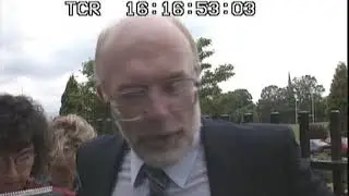 Sullivan Upper School flamethrower attack news video 1994