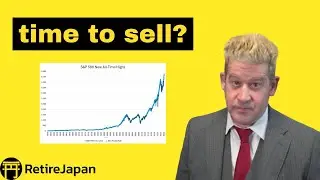 Is a Market Crash Coming? How to Invest at All-Time Highs (Japan)