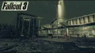 Going to the SUPER-DUPER Mart!!! | Fallout 3 Part 2 Evil Playthrough