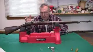 Gras Cadet Rifle corrections and update