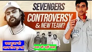 SEVENGERS TEAM DIVIDED IN TWO PARTS | SEVENGERS KI SENA | TECH SAIFUR | 