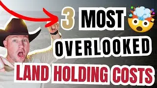 Top 3 Overlooked Costs When Buying Land in Belton Texas