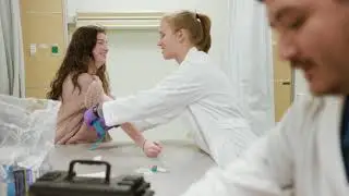 Community Health Service Education: Program in a Minute