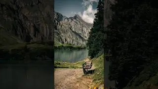Nature Photography Switzerland | Photography composition Engelberg #settings