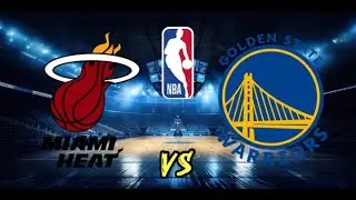 NBA LIVE: Golden State Warriors vs Miami Heat | January 15, 2026 | NBA Regular Season