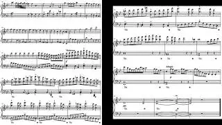 Sonata patética inestructurada No. 3 en Sol menor, Op. 6, Adagio. Erik Fer. S. A.