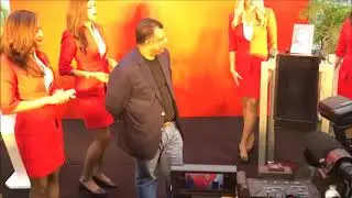 Tan Sri Tony Fernandes Book Launch