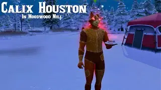 Spoiled Food vs. My Stomach - The Sims 4: Werewolves | Calix Houston