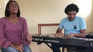 Nathália Braga | Consagração (Cover Aline Barros)