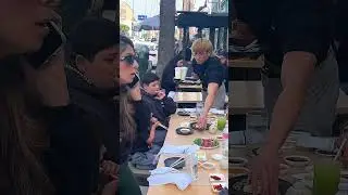 Intense Sidewalk Confrontation 😠 - You Won't Believe This! 🚧