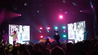 Lil Tecca- The Score (live)