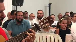 frére  isaac cantique  en francais