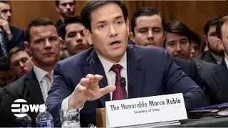 BREAKING: Secretary Marco Rubio Testifies to Senate on Venezuela Policy & Military Options | AC15