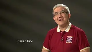 751 - Filipino Time