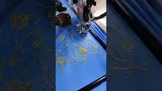 Coding computer embroidery machine sales and service 7569294754 #beads#sequence#fashion