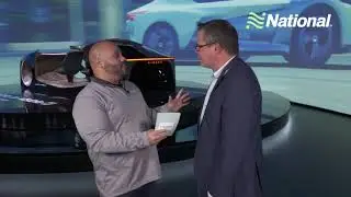 National Car Rental Presents: CES 2020 Live With Andru Edwards