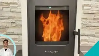 HP50S Small Wood Pellet Stove Review | Is It the Best Pellet Stove for Your Home?