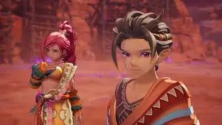 Visions Of Mana Walkthrough Part 1