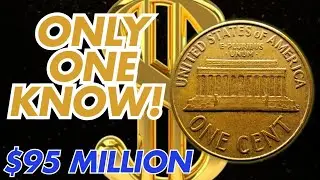 The Shocking $95 Million Lincoln Penny Mystery: What Makes the 2004-D Coin So Incredibly Valuable?
