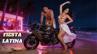 Latin Heat Beats 🔥 Pop Latin & Spanish Reggaeton Mix &  After Party Mood