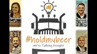 Hold My Beer: We're Talking Freight- MBI- Mind-Body Integration- Mental/Physical Health in Logistics