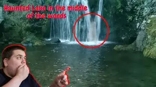 Visiting a Haunted Lake