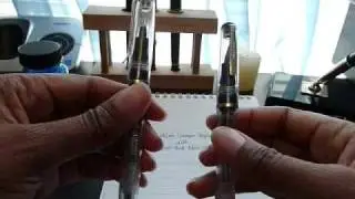 Noodler's Stylographic Creaper