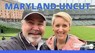 Transit Unplugged TV Uncut: Rail, Bus, and Bold Ideas in Maryland