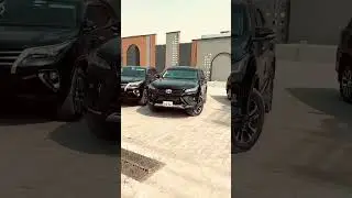 It&rsquo;s not just a drive&hellip; it&rsquo;s a statement of power 💯🔥 FORTUNER 🏁 #legenderfortuner #fortuner #viral